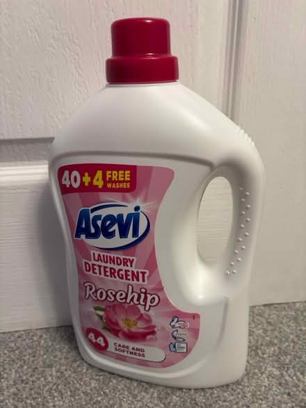 Photo of free Full Laundry washing detergent (Westhouses, Alfreton, DE55) #1