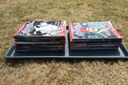 Photo of free 'Best of British' magazines (Beaconsfield HP9) #2