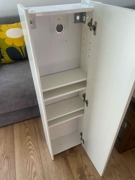 Photo of free Bathroom Cabinet (Aldwick PO21) #2