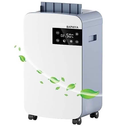 Photo of free Dehumidifier for Home 12L/D (TW11) #1