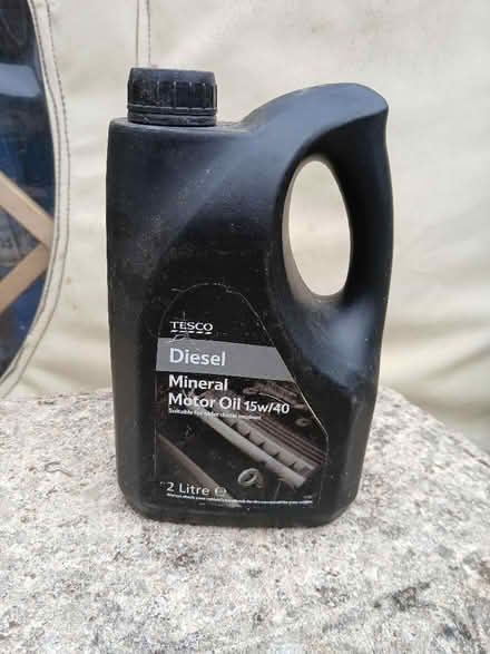 Photo of free Diesel oil (Odd Down) #1