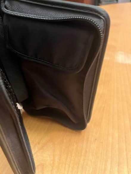 Photo of free Zippered black case (Hintonburg) #3