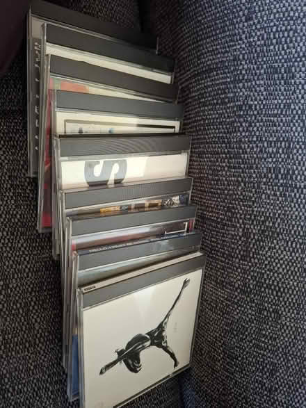 Photo of free CDs (Eastbourne) #1