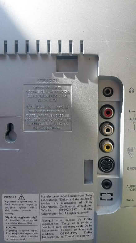 Photo of free 2 x Working monitor for pc (Hertford Heath SG13) #3