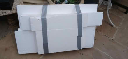 Photo of free Various polystyrene pieces (Odd Down) #1