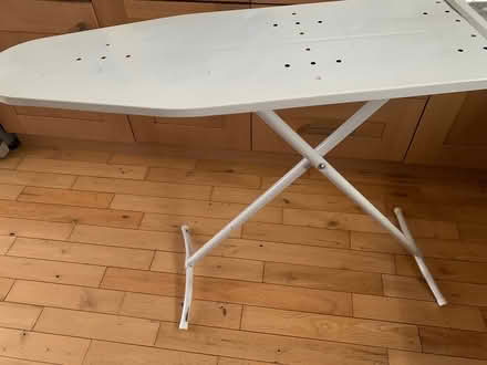 Photo of free Ironing board and iron (Northwood HA6) #1