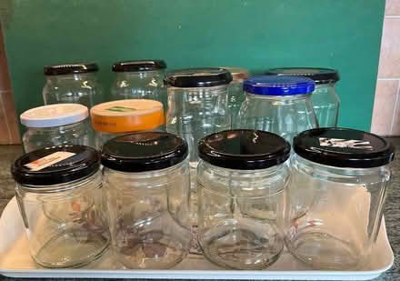 Photo of free Jars (south hereford 3miles) #1
