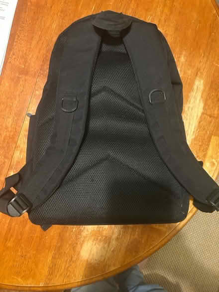 Photo of free Back to school Backpack (Davis Hwy & Olive Rd.) #2