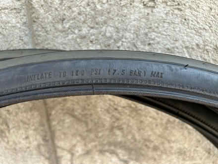 Photo of free Bontrager Race Lite Bike tires (Woodside, Queens) #4