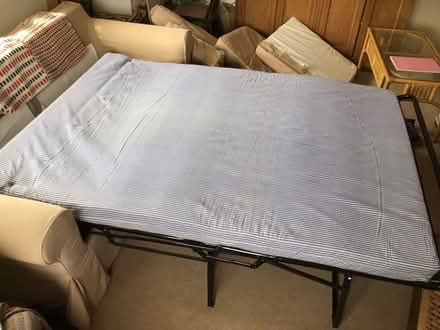 Photo of free Sofabed (Presteigne LD8) #2