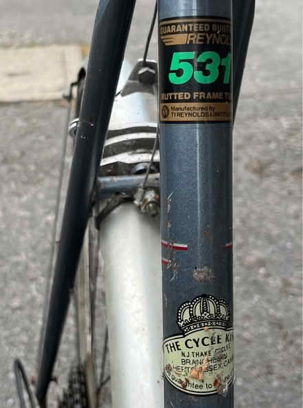 Photo of free Bicycle (Wyke BD12) #3