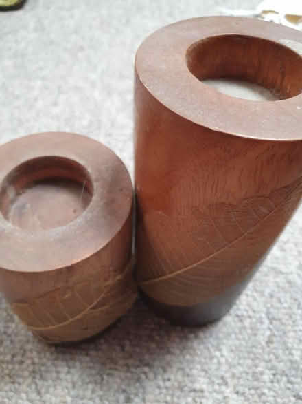 Photo of free Tea light holders (BS16) #2