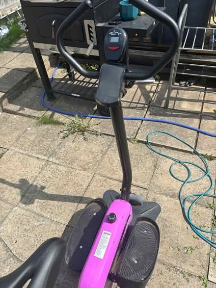 Photo of free Exercise bike (Mackwoth) #2