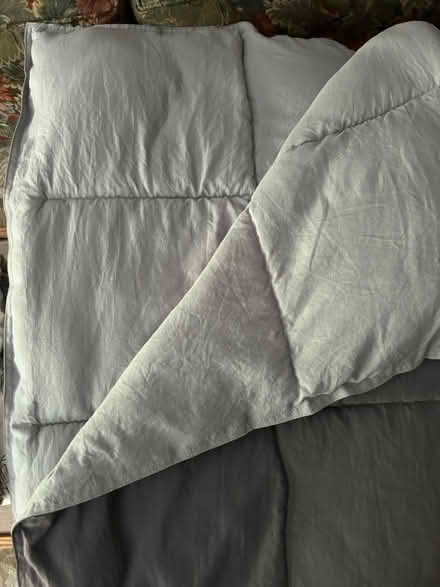 Photo of free Twin Comforter (East 20’s Manhattan) #2