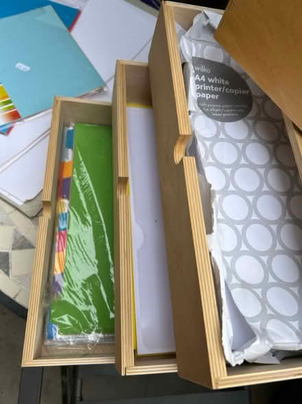 Photo of free Art Supplies (Marden, Devizes SN10) #3
