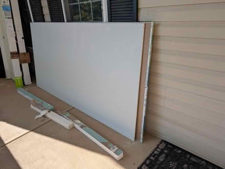 Photo of free 3 Sheets of Sheetrock (Poolesville, MD) #3