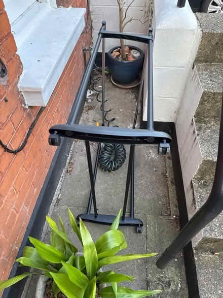 Photo of free 2 clothes rack (St Margarets TW1) #2