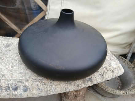 Photo of free Black metal lampshade (Odd Down) #1