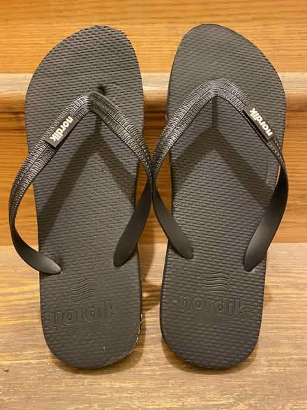 Photo of free Spa flip flops (Westboro) #1