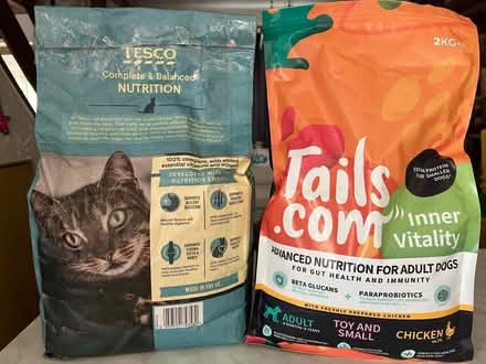 Photo of free Dried Pet kibble (Pitsea SS13) #1