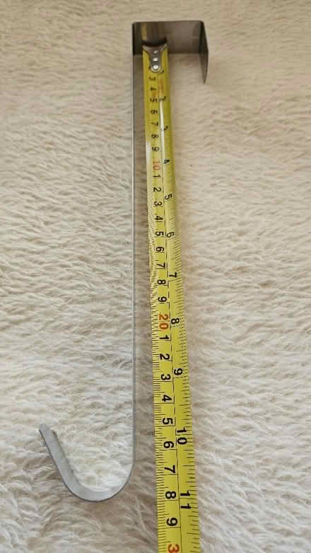 Photo of free Over door hook (Belper DE56) #4