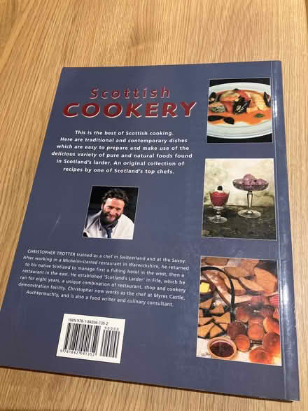 Photo of free Scottish Cookery Book (Aston CH5) #2