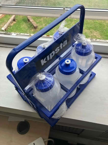 Photo of free Sports bottle holder (Middlewood S6) #1