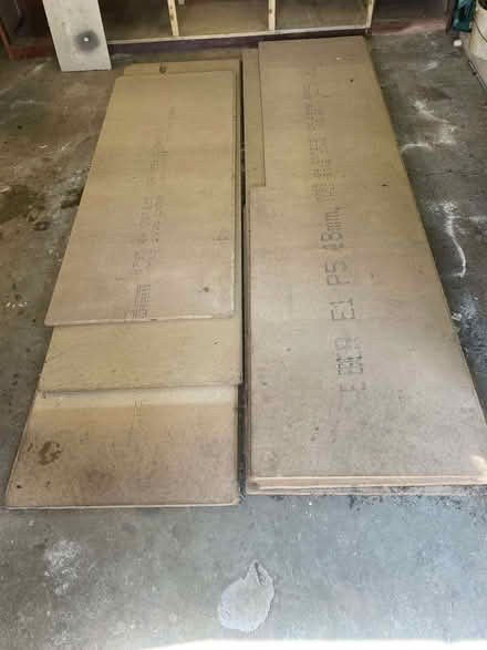Photo of free T and G floor boarding (Sandford-on-Thames OX4) #1