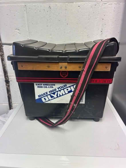 Photo of free Fishing seat box (Ipswich IP2) #1