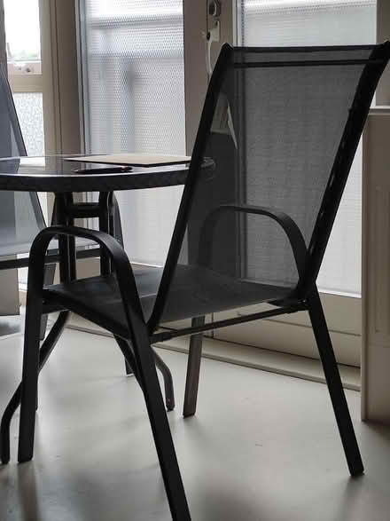 Photo of free Chairs x2 (Park Central B15) #2