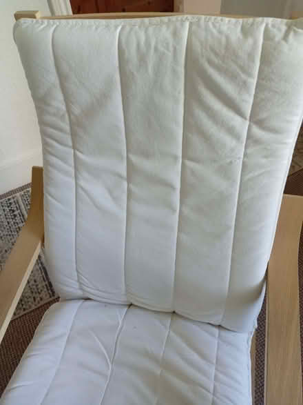 Photo of free Ikea Poang chair (Bengeo SG14) #2