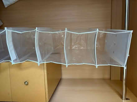 Photo of free Hanging wardrobe shoe organiser (Bexleyheath DA6) #1