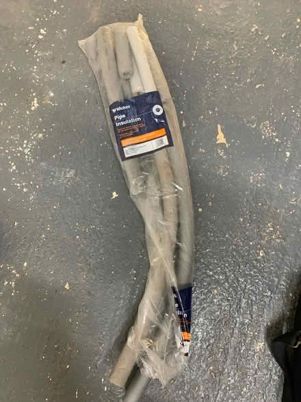 Photo of free Pipe insulation/ lagging (highcliffe BH23) #2