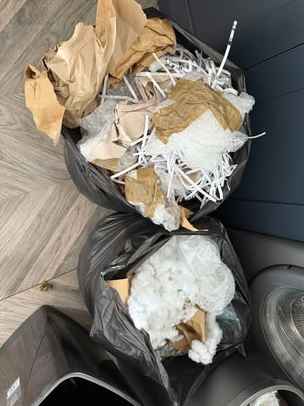 Photo of free Packaging material misc (NE32 5ld) #1