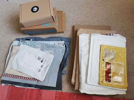 Photo of free Mailing Bags, Padded Envelopes, Boxes (Lakenham NR1) #1
