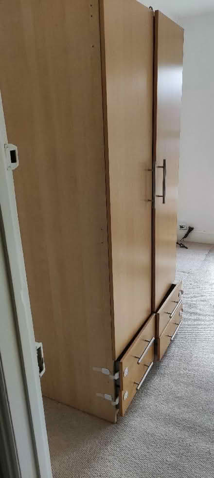 Photo of free Two wardrobe units (Headington OX3) #1