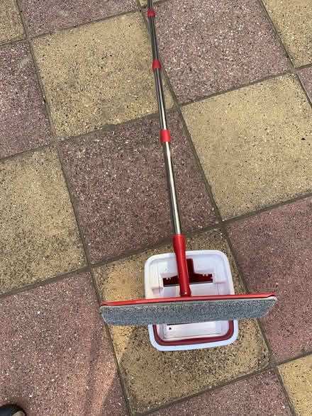 Photo of free Mop and plastic bucket (Northwood HA6) #1