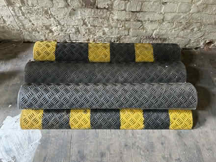 Photo of free Speed Bump Cable Protector Ramps (L19) #2