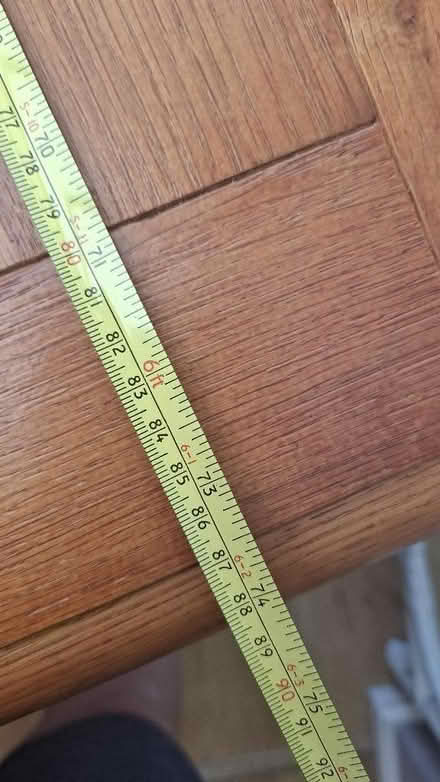 Photo of free Dining table and 4 chairs (Heybridge CM9) #4