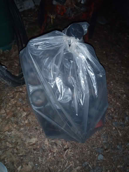Photo of free Bag of garden pots (Colchester CO4) #1