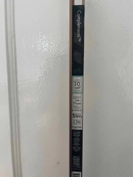 Photo of free Tile trim (Rhu G84) #1
