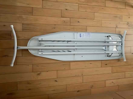 Photo of free Ironing board and iron (Northwood HA6) #4