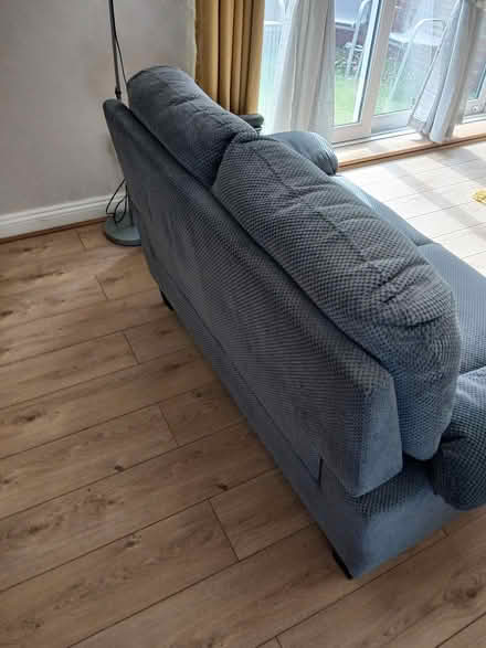 Photo of free 2 Seater Sofa (Stanley DH9) #3