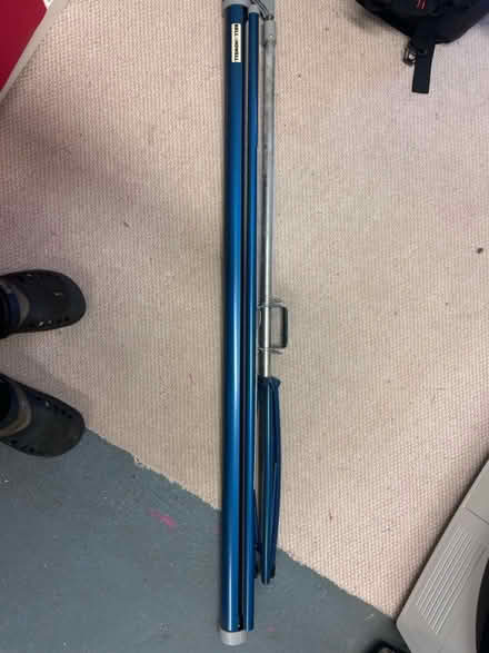 Photo of free Projector screen (Ipswich IP2) #1
