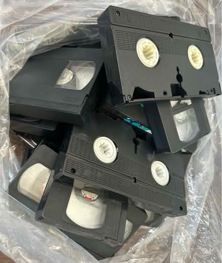 Photo of free Recordable video cassettes (Chigwell IG7) #1