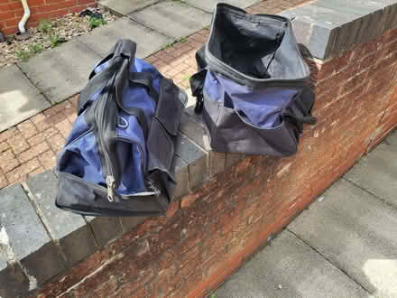 Photo of free Tool bags X2 (Crook DL15) #2