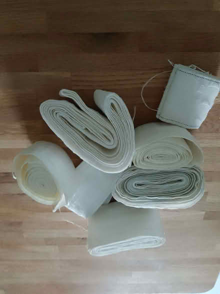 Photo of free Curtain tape. (Grappenhall WA4) #1