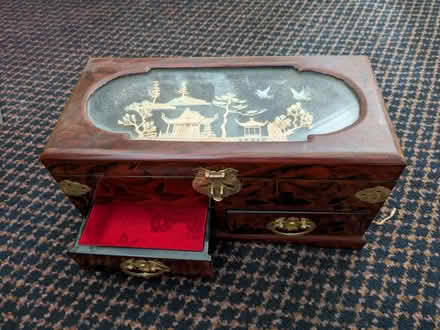 Photo of free Jewelry boxes (Torrisholme LA4) #1