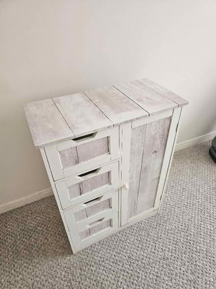 Photo of free Cabinet/Drawers (Woodley RG5) #1