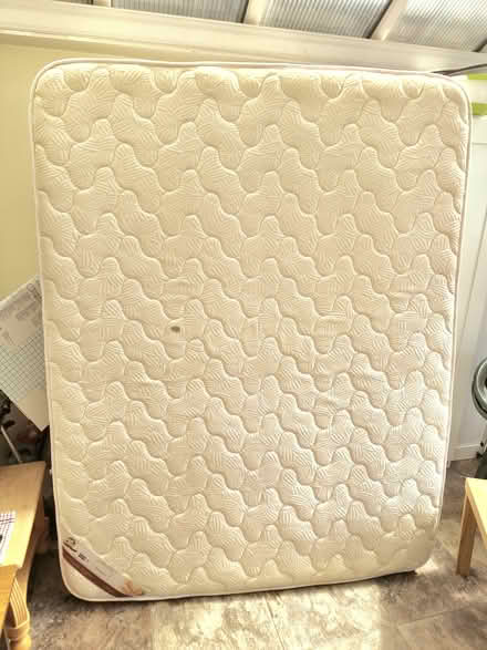 Photo of free Used Mattress (Near Pennyhill Pub) #1